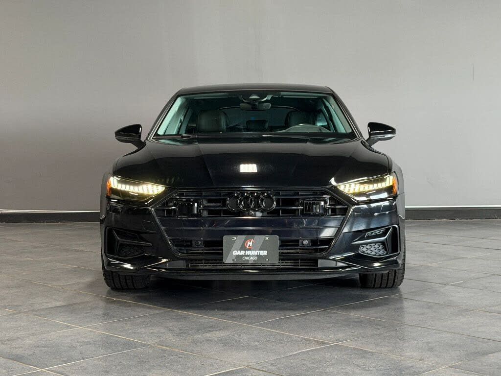 2019 Audi A7
