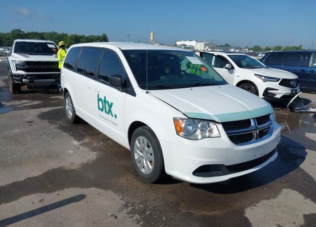 2018 DODGE Grand Caravan