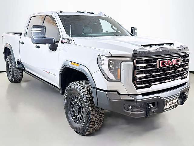 2025 GMC Sierra HD