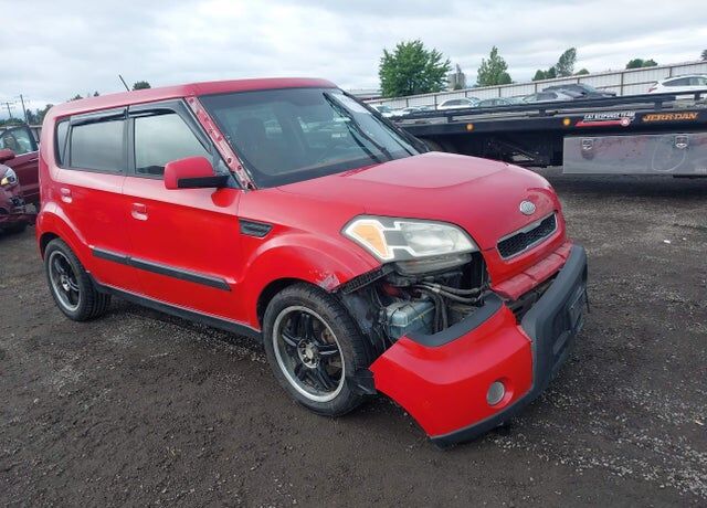 2010 KIA Soul