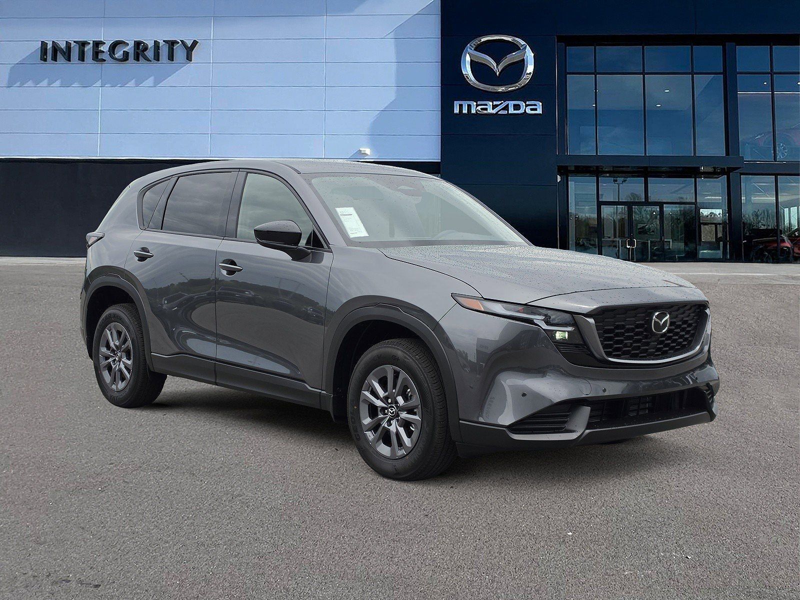 2026 MAZDA CX-5