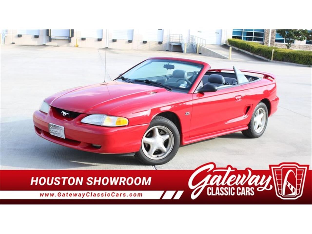 1995 FORD Mustang