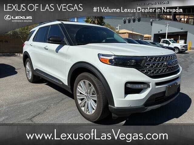2024 FORD Explorer