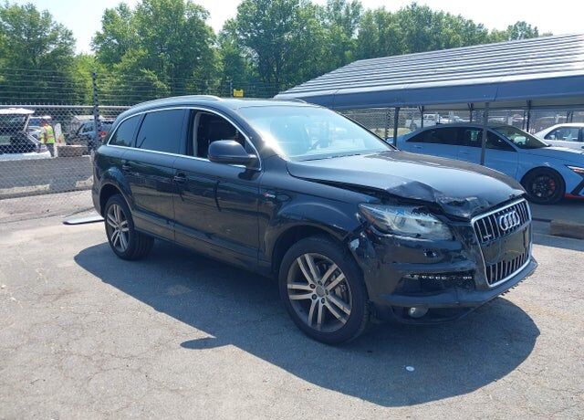 2014 AUDI Q7