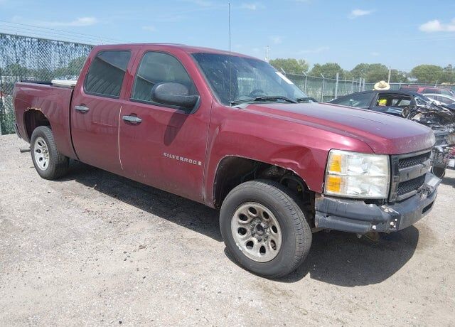 2009 CHEVROLET Silverado