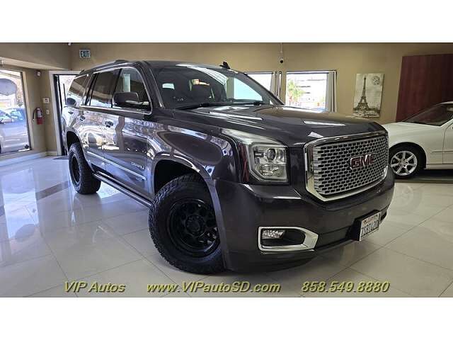 2016 GMC Yukon