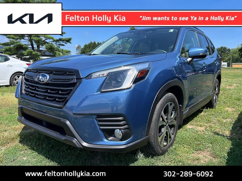 2023 SUBARU Forester