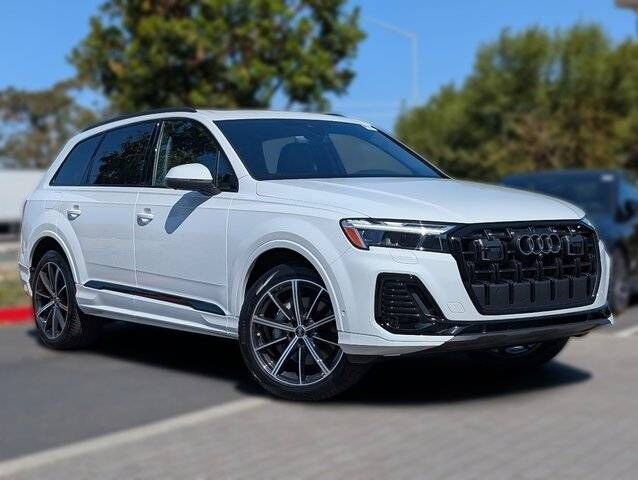 2026 Audi Q7