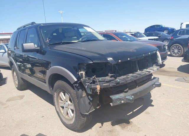 2006 FORD Explorer