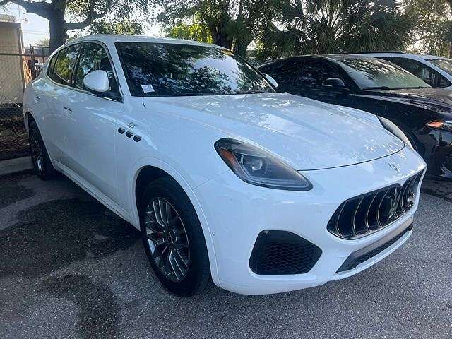 2023 MASERATI Grecale