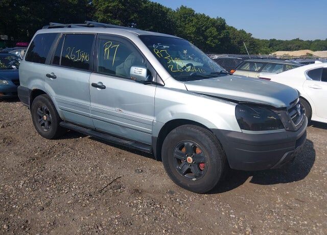 2003 HONDA Pilot