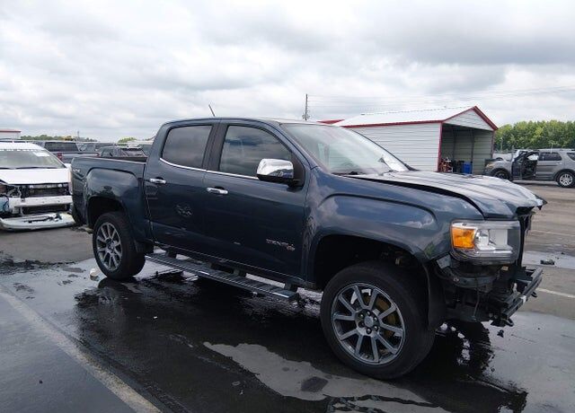 2019 GMC Canyon
