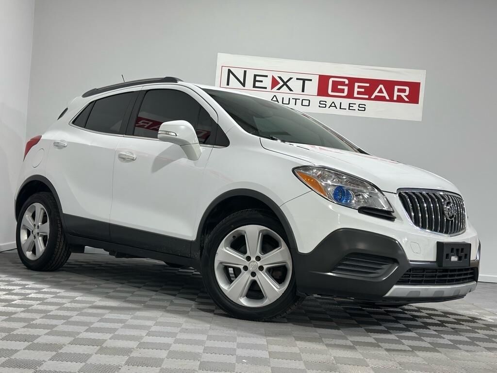 2016 BUICK Encore