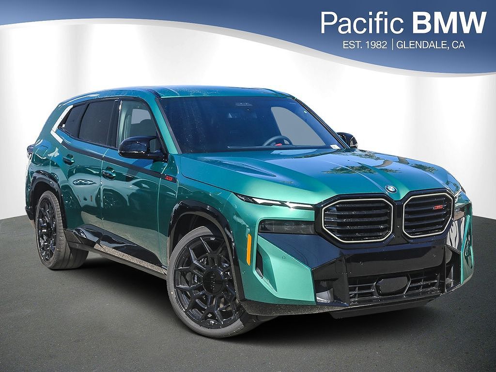 2026 BMW XM