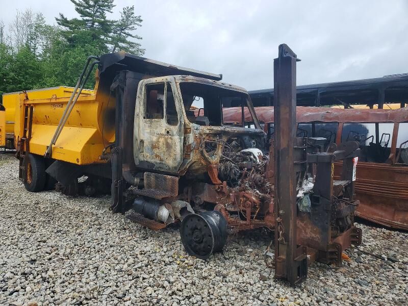 2007 INTERNATIONAL SF647