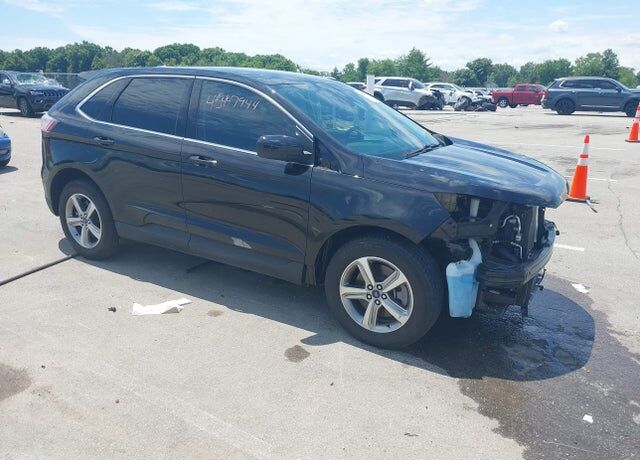 2022 FORD Edge