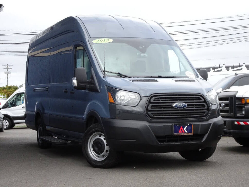 2019 FORD Transit