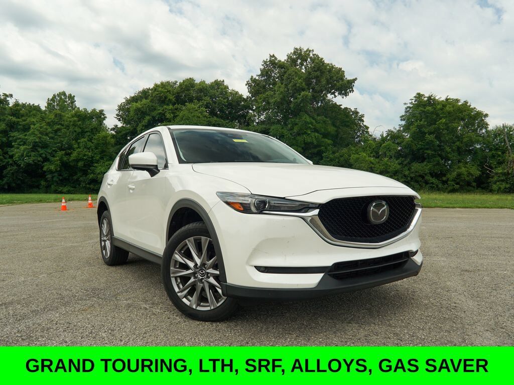 2020 MAZDA CX-5