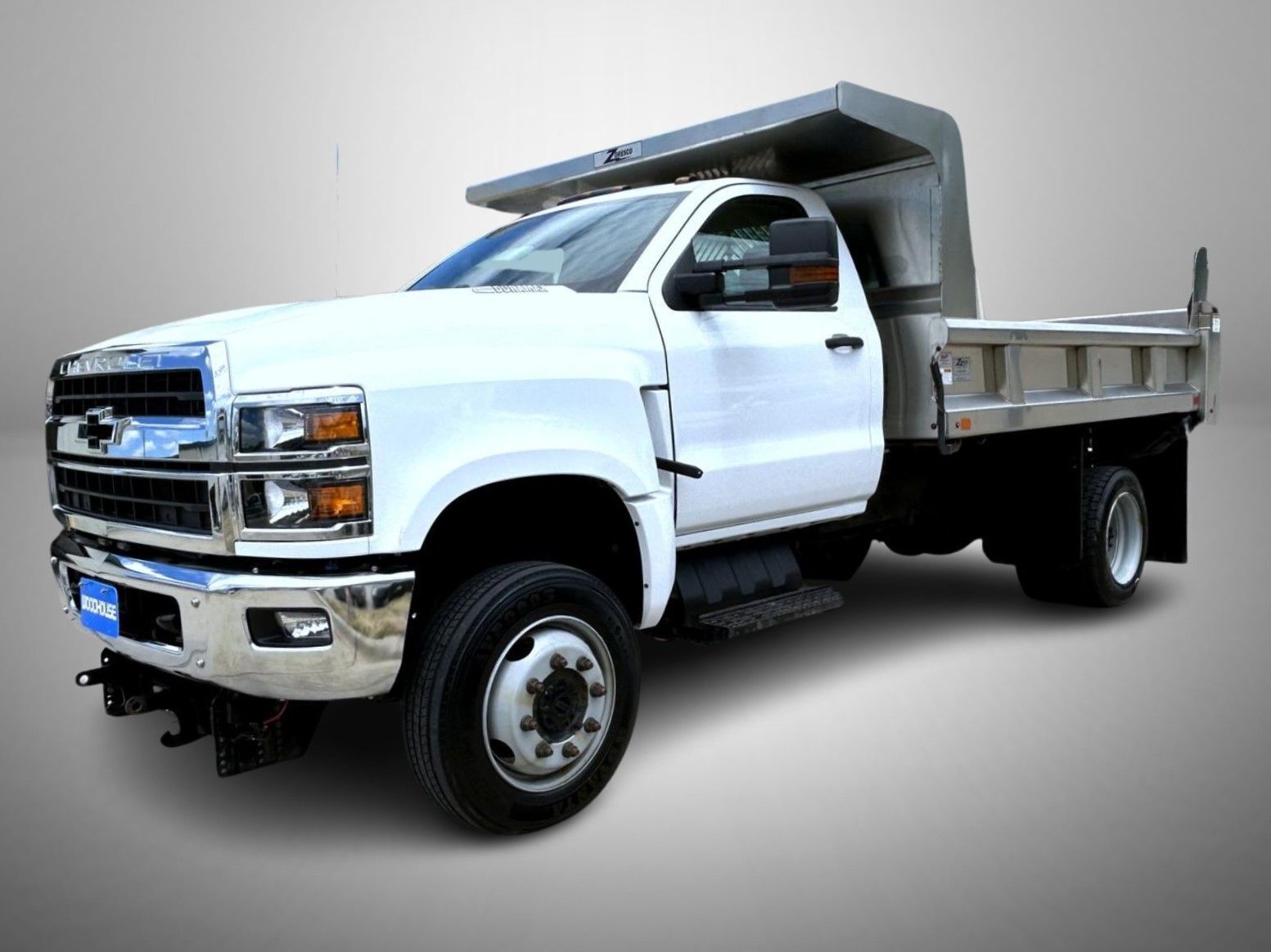 2020 GMC Silverado Medium Duty