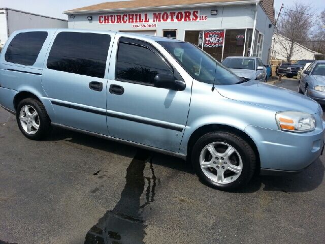 2007 CHEVROLET Uplander