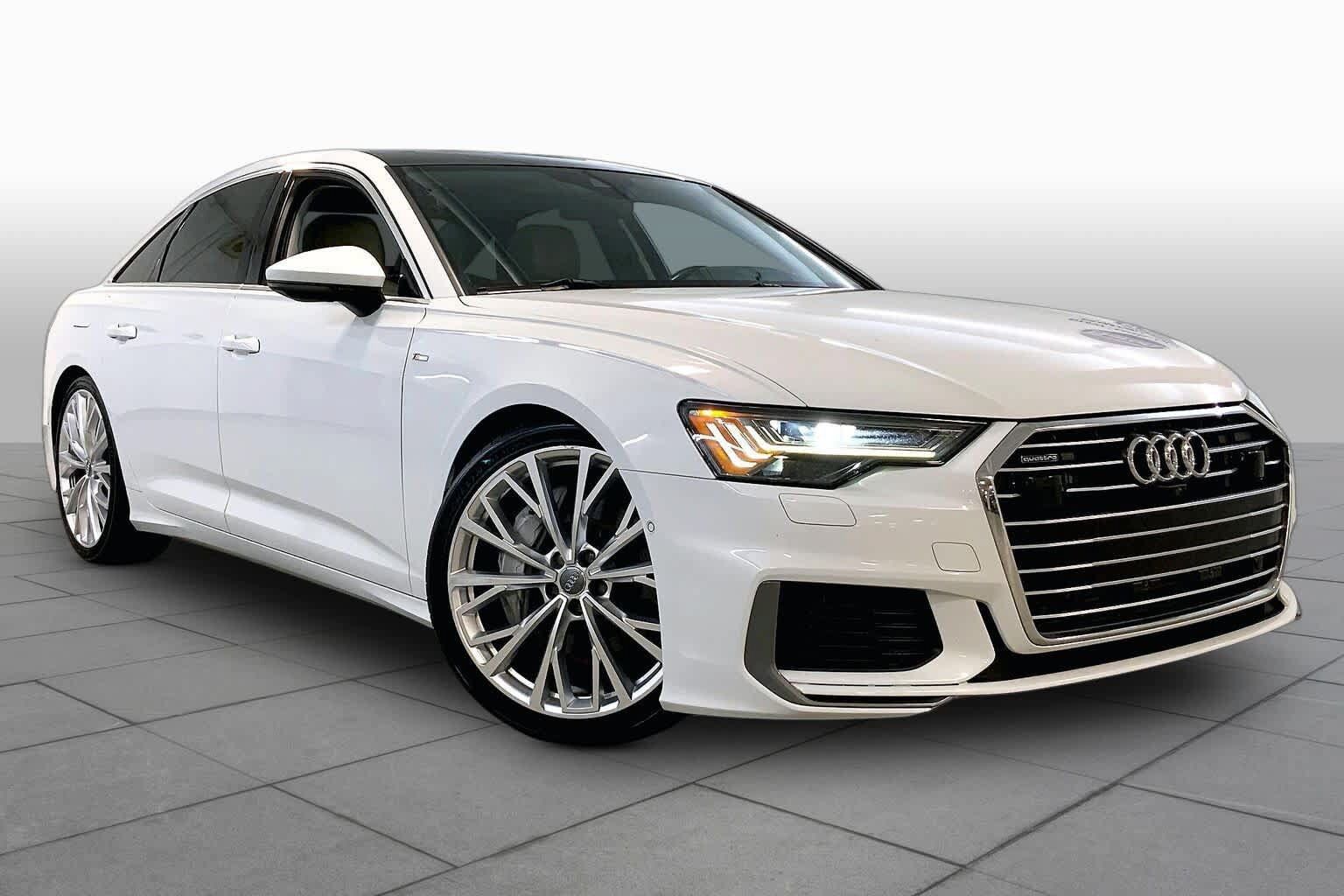 2019 Audi A6