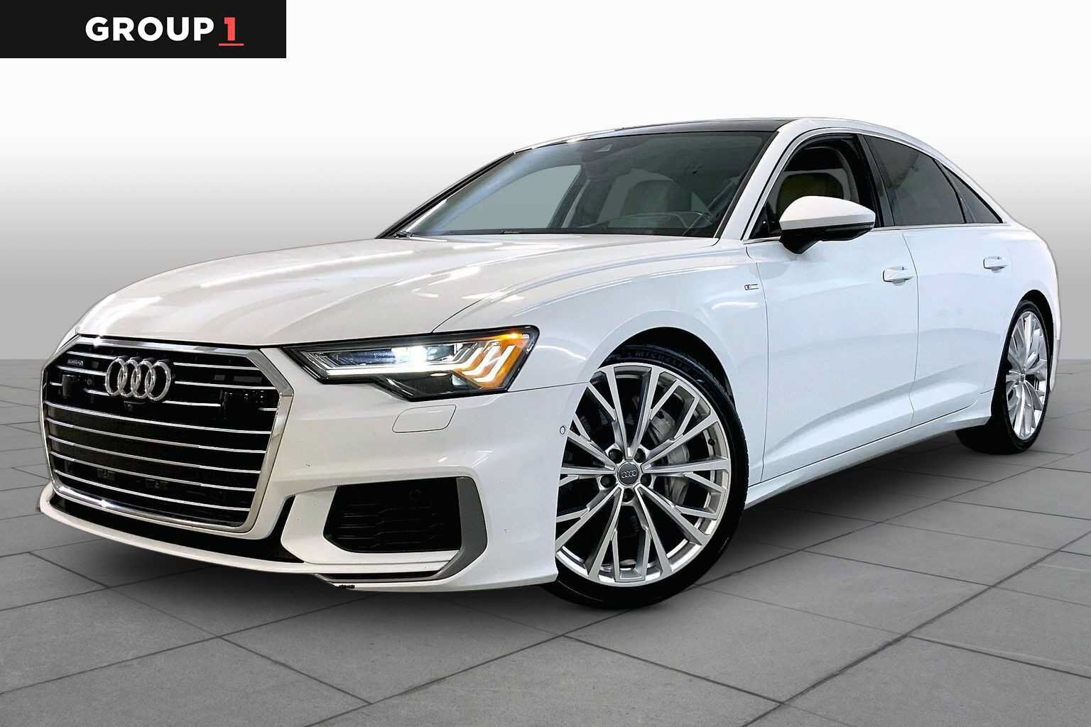 2019 AUDI A6