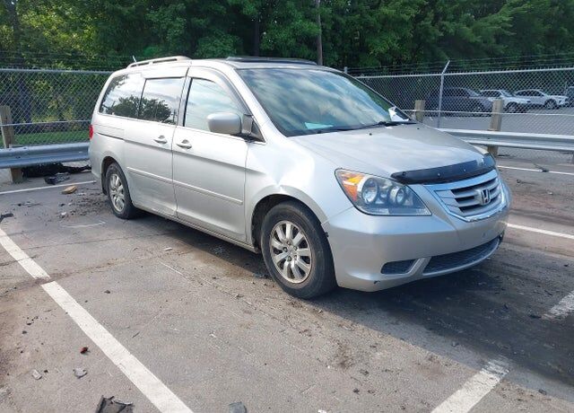 2009 HONDA Odyssey