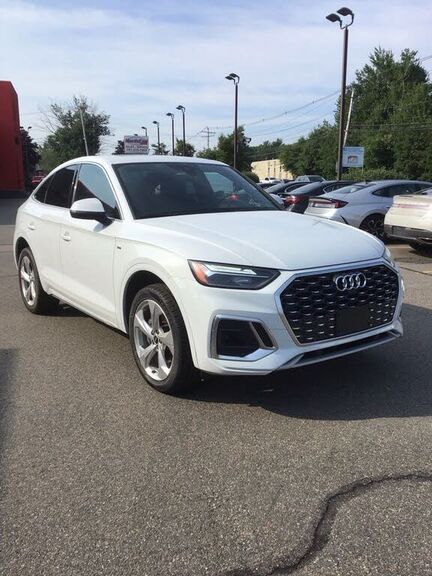 2022 AUDI Q5