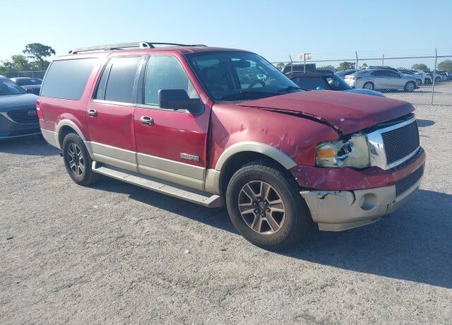 2007 FORD Expedition