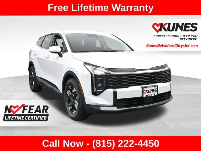 2026 KIA Sportage