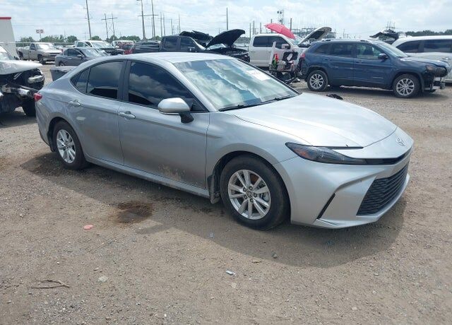 2026 TOYOTA Camry