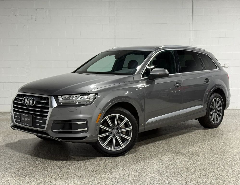2017 Audi Q7