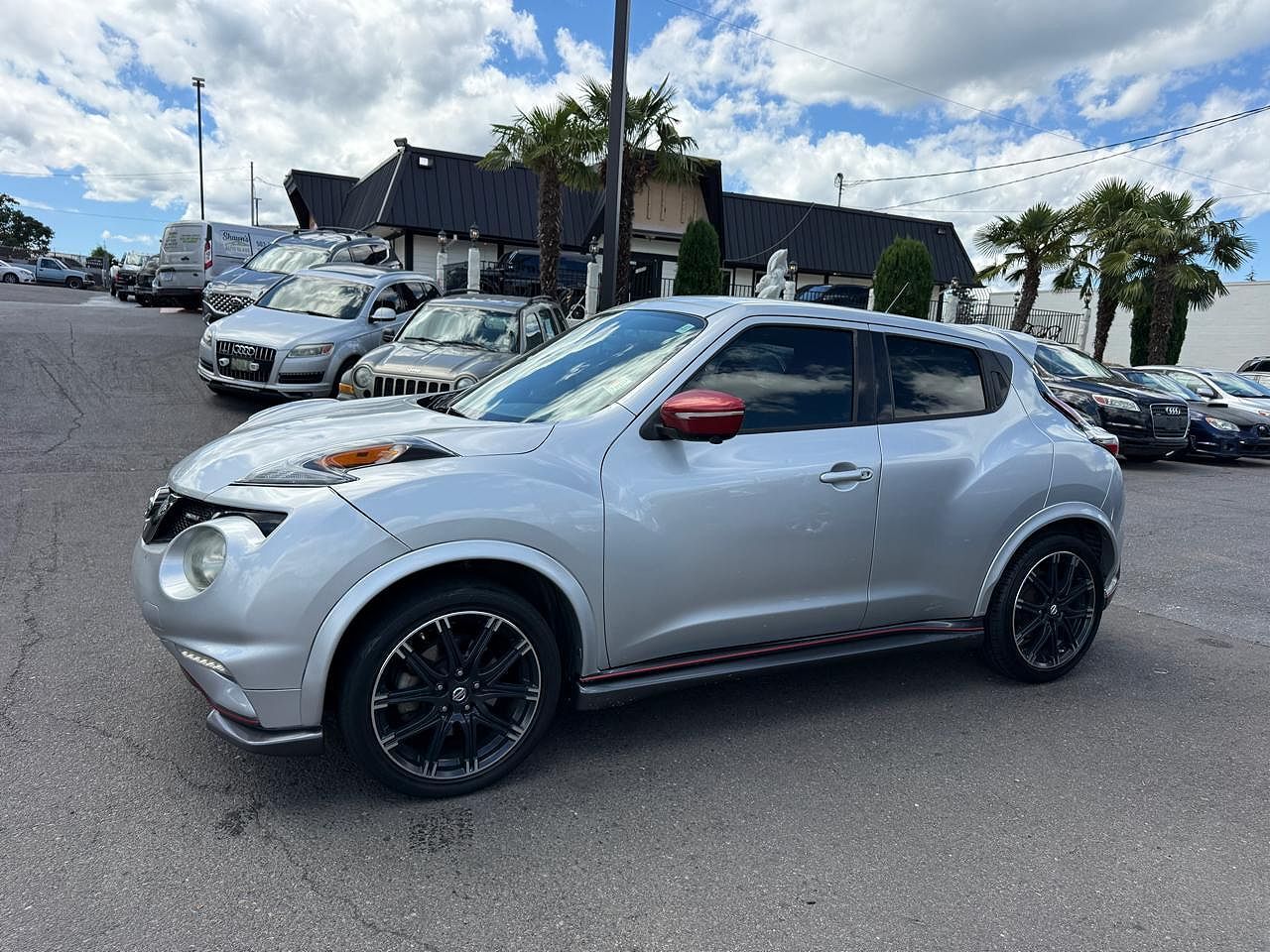 2015 NISSAN Juke