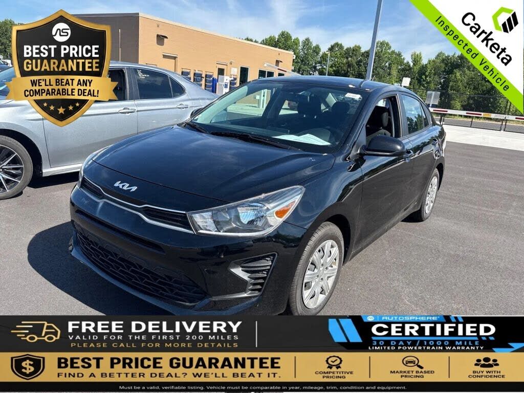 2023 KIA Rio