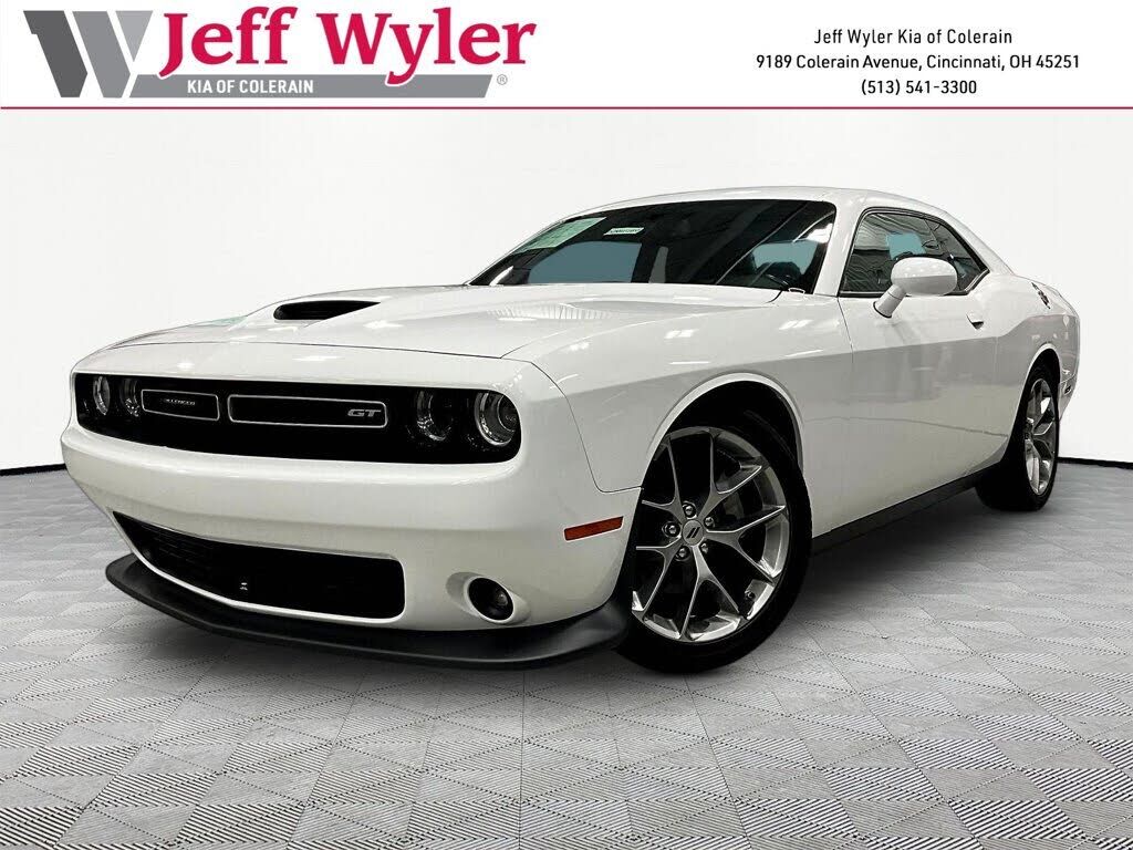 2022 DODGE Challenger