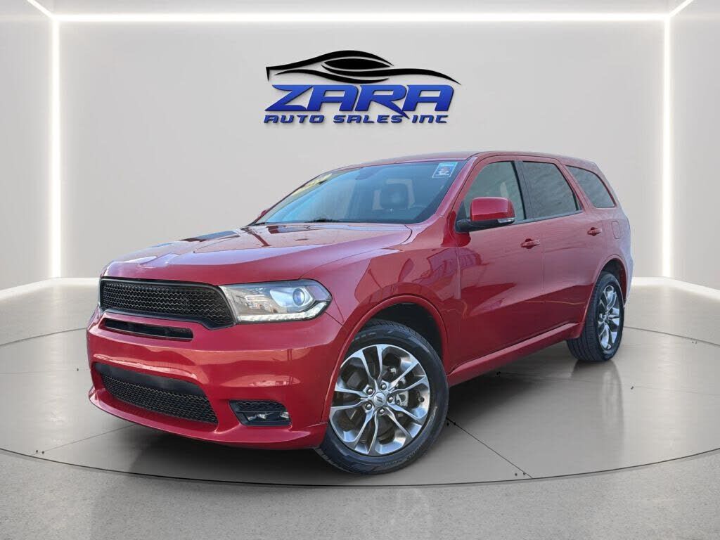 2019 DODGE Durango