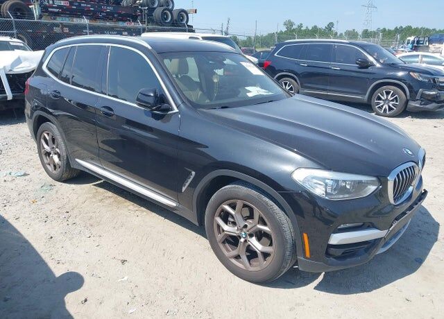 2021 BMW X3