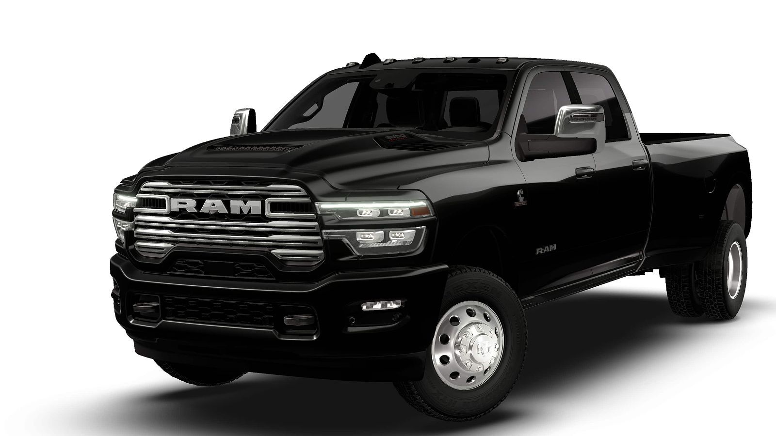 2026 RAM 3500