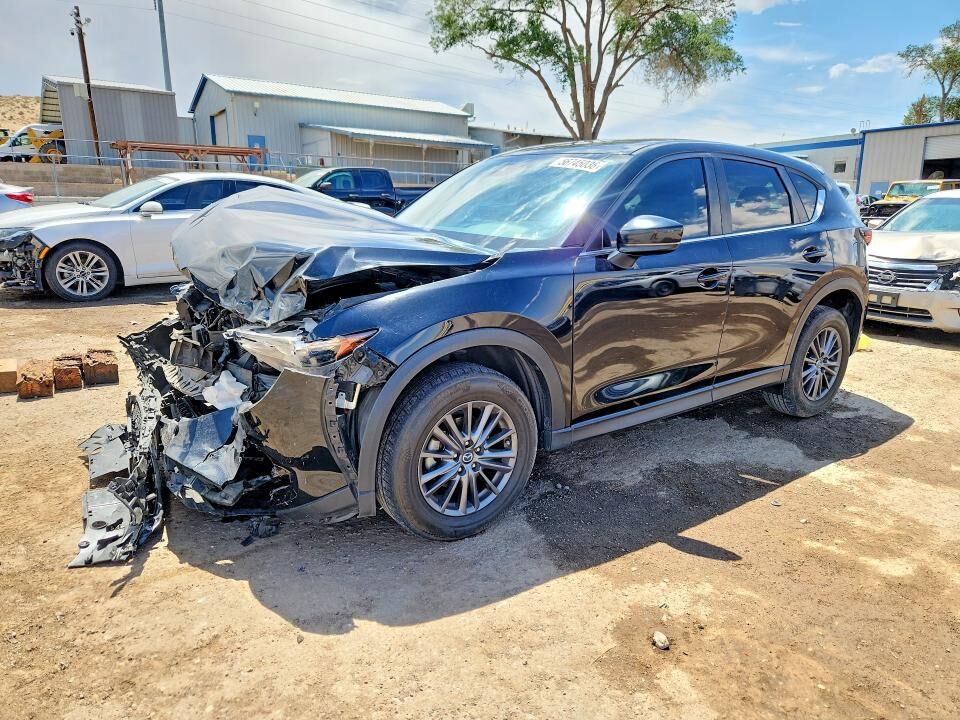 2020 MAZDA CX-5