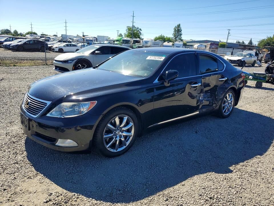 2008 LEXUS LS