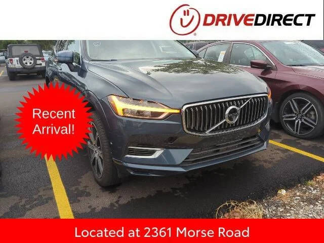 2019 VOLVO XC60