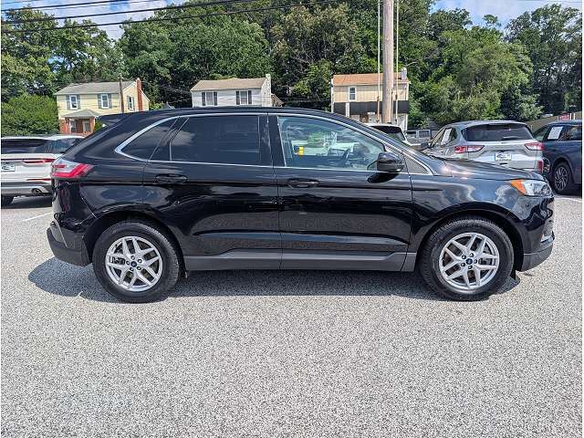 2022 FORD Edge
