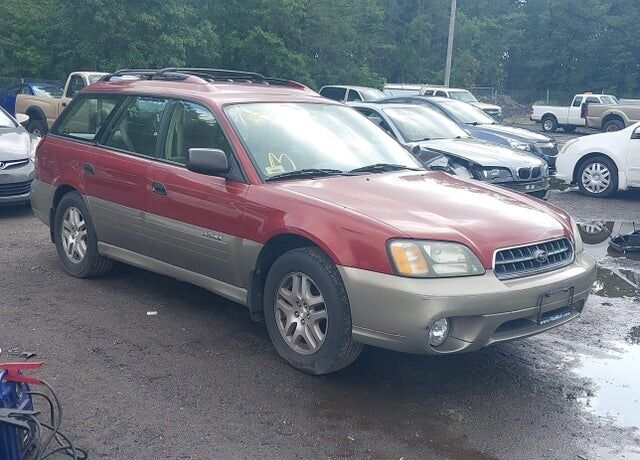 2004 SUBARU Legacy