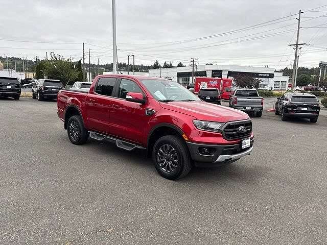 2020 FORD Ranger