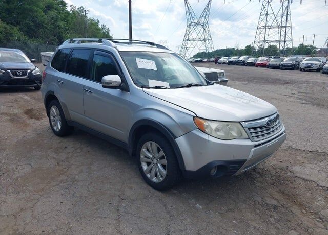 2011 SUBARU Forester