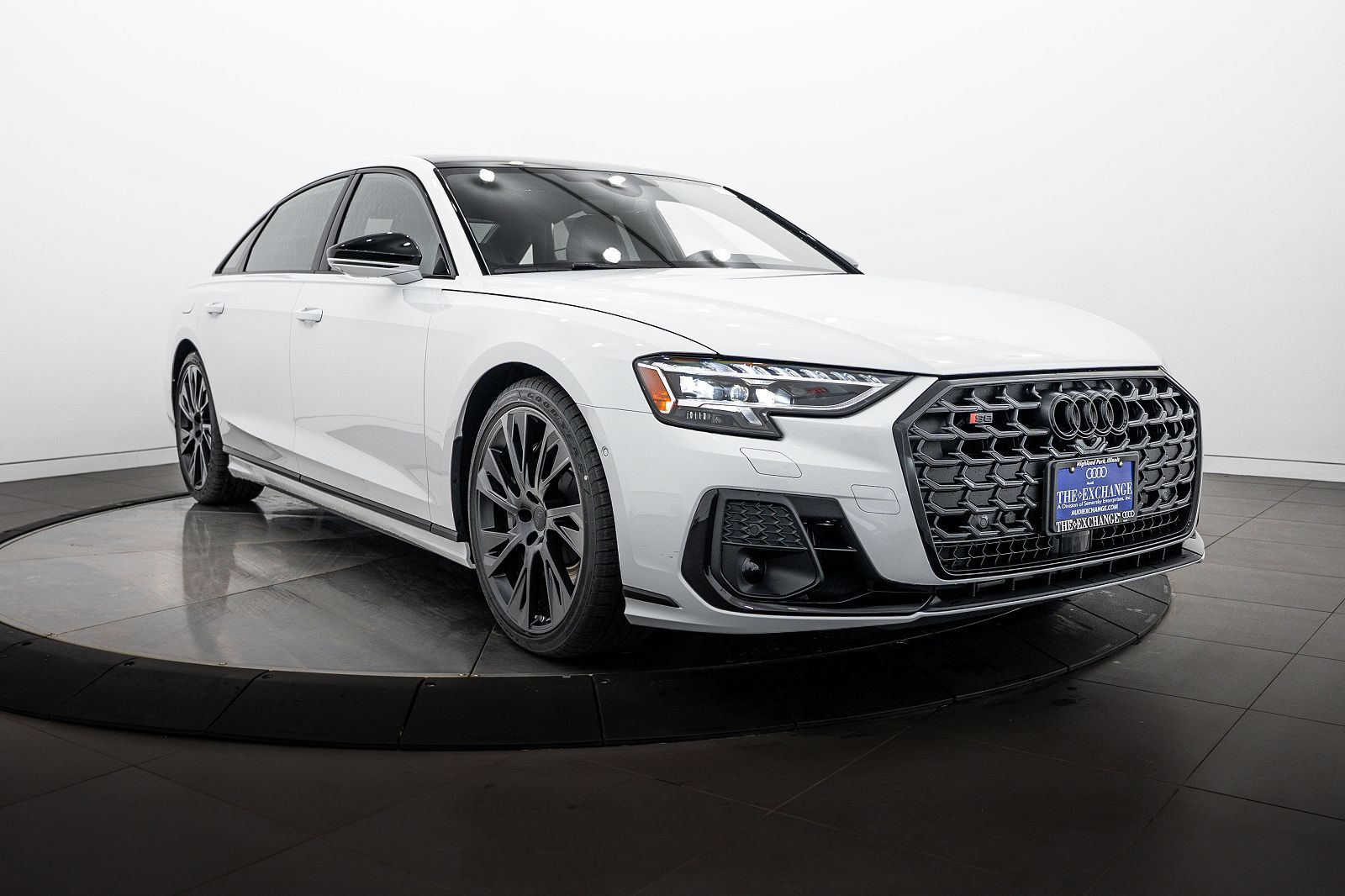 2026 Audi S8
