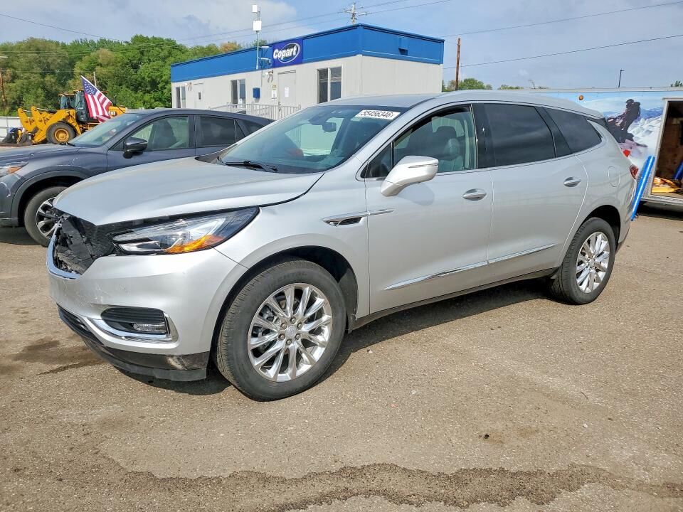 2021 BUICK Enclave