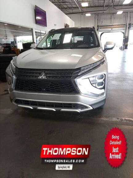 2025 MITSUBISHI ECLIPSE CROSS