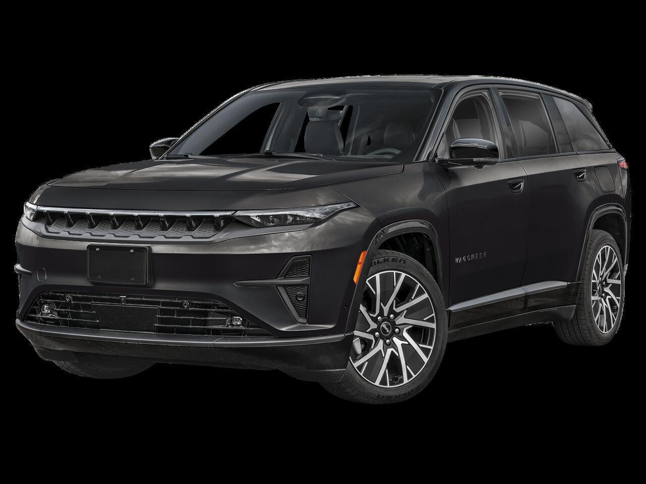 2024 JEEP Wagoneer S