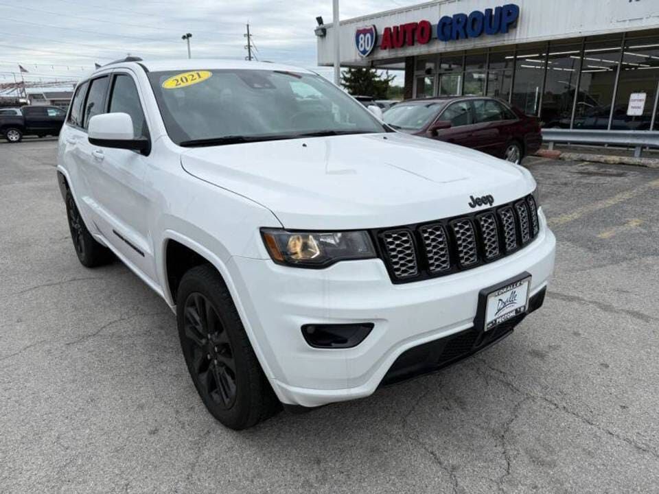 2021 JEEP Grand Cherokee